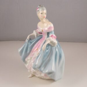 HN2425 Southern Belle (Blue & Pink)