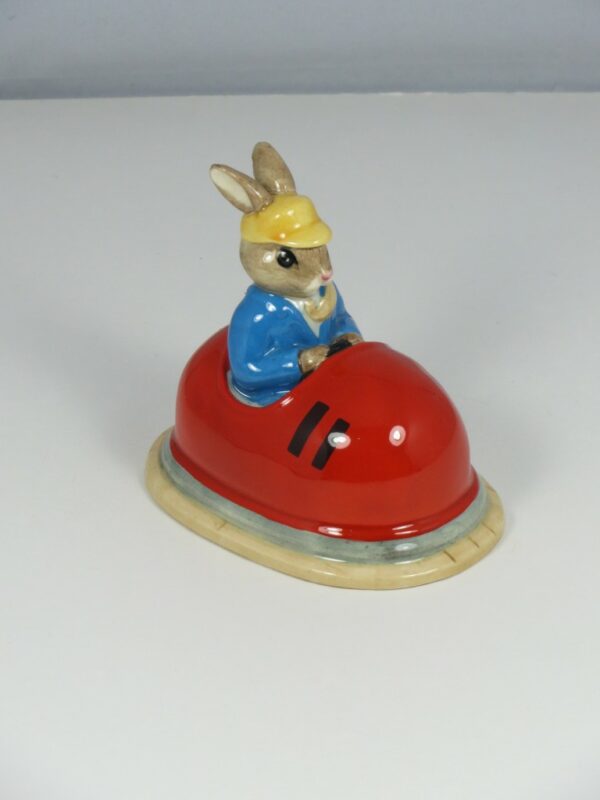 DB249  Dodgem Bunnykins