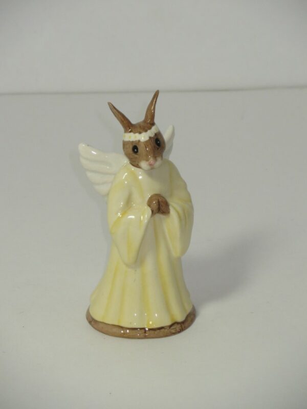 DB196 Angel Bunnykins