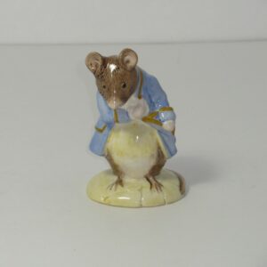 Gentleman Mouse made a Bow (BP6a)