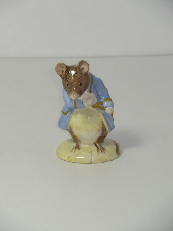 Gentleman Mouse made a Bow (BP6a)
