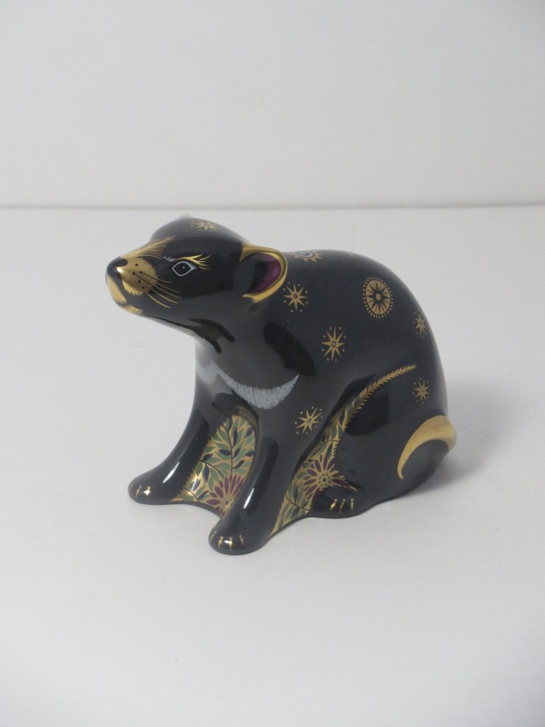 Paperweight Tasmanian Devil | Charla-J Antiques