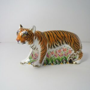 Paperweight Sumatran Tiger