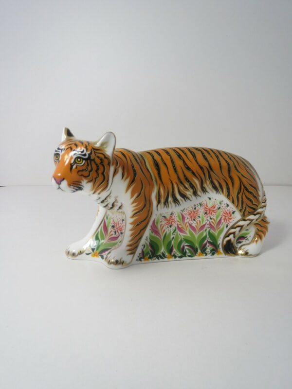 Paperweight Sumatran Tiger