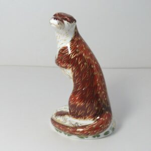 Paperweight Playful Otter