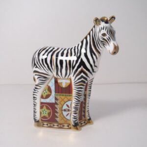 Paperweight Baby Zebra