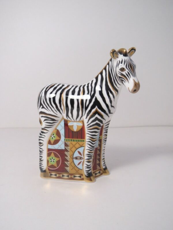 Paperweight Baby Zebra