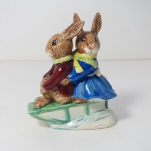 DB4 Billie & Buntie Sleigh Ride