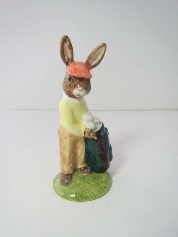 DB271 Caddie Bunnykins