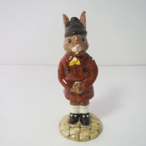 DB61 Brownie Bunnykins