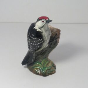 #2420 Lesser Spotted Woodpecker