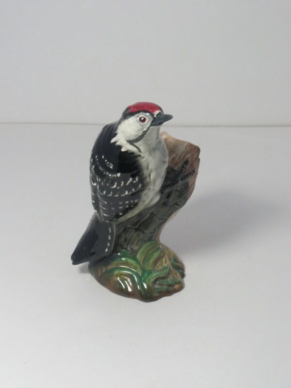 #2420 Lesser Spotted Woodpecker