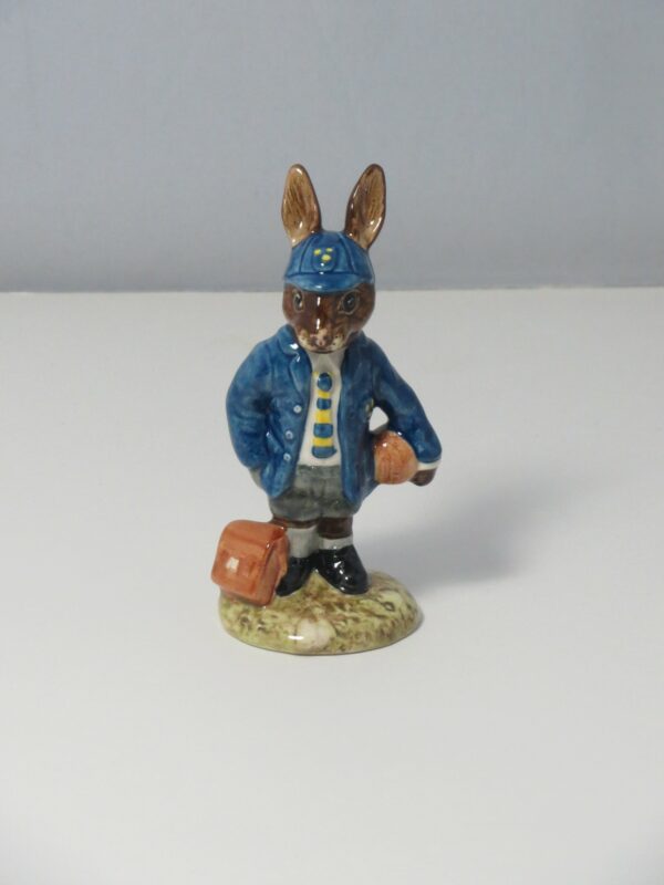 DB66 Schoolboy Bunnykins