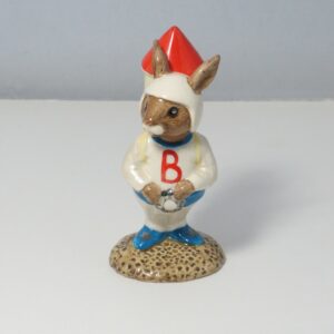 DB20 Astro Bunnykins Rocket Man