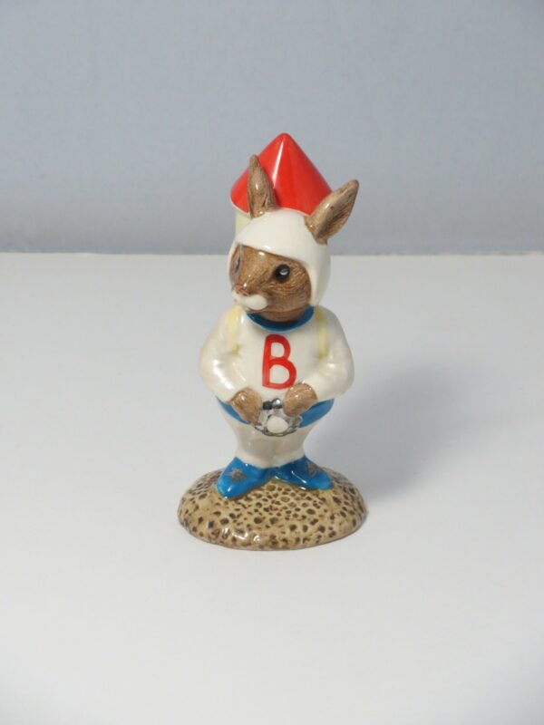 DB20 Astro Bunnykins Rocket Man
