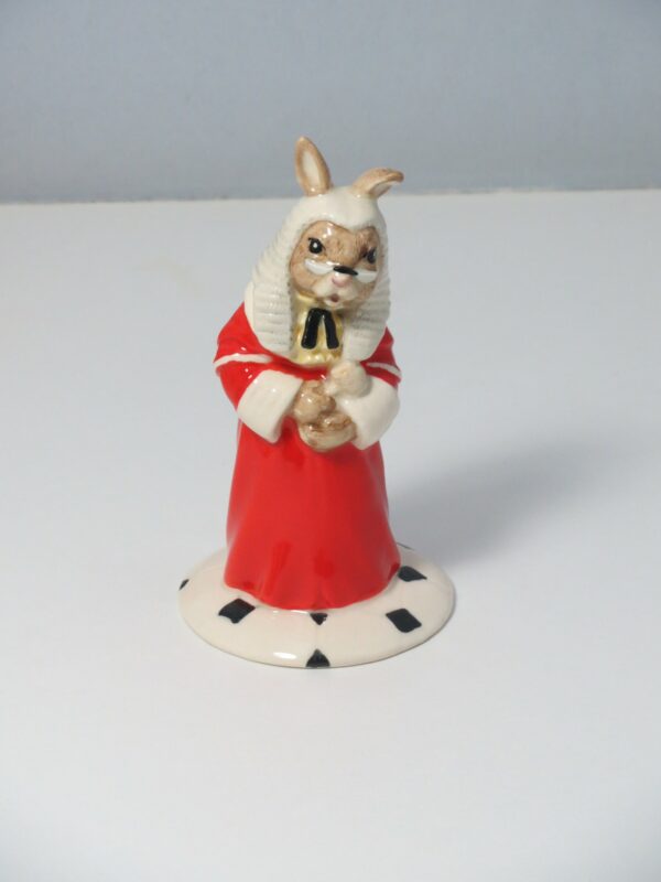 DB188 Judge Bunnykins