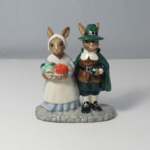 DB212 Pilgrim Bunnykins