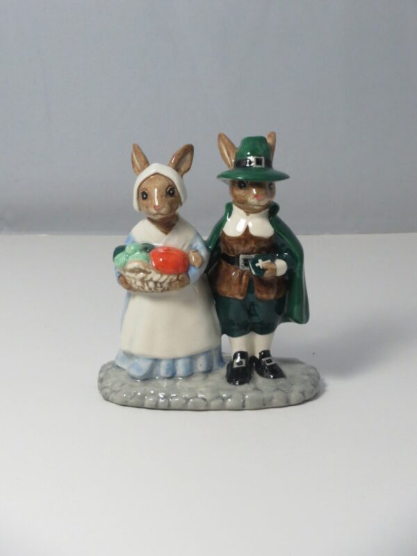 DB212 Pilgrim Bunnykins