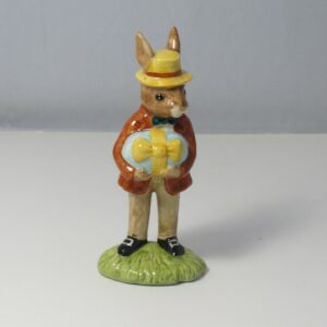 DB18 Mr Bunnykins at the Easter Parade