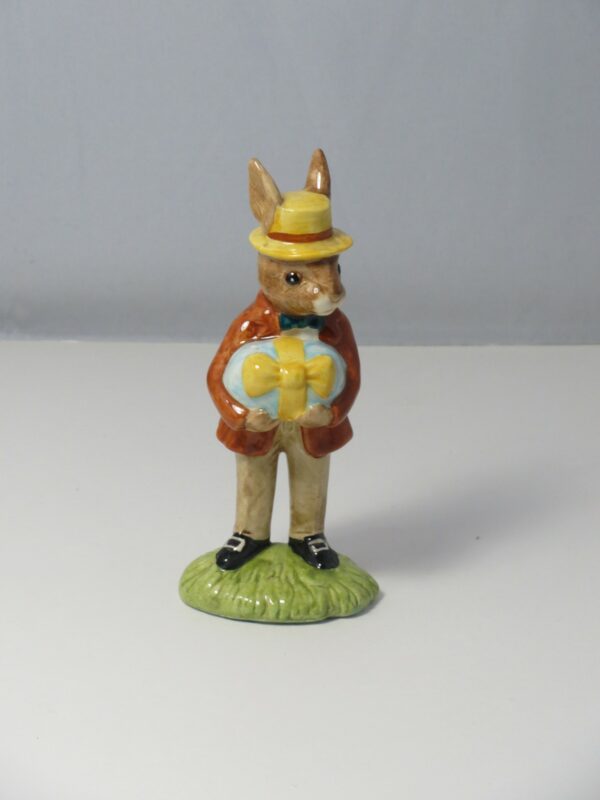DB18 Mr Bunnykins at the Easter Parade