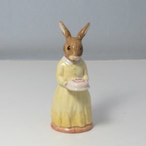 DB137 60th Anniversary Bunnykins