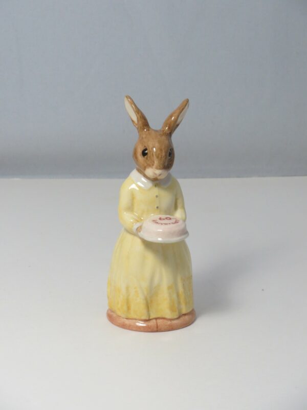 DB137 60th Anniversary Bunnykins