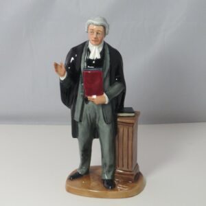 HN4289 The Lawyer