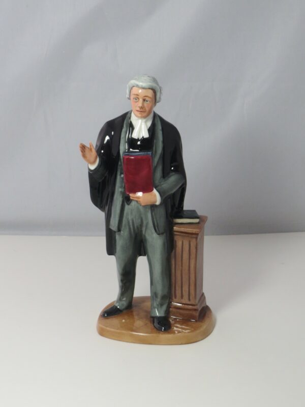HN4289 The Lawyer