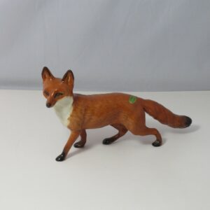 #1378  Standing Fox