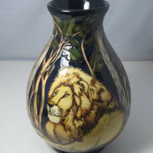 #1549 In the Savannah Shade vase