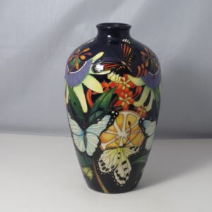 #1545 Moorcroft Kaleidoscope Vase