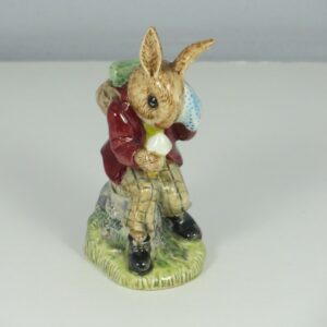 DB3  Billie Bunnykins Cooling Off