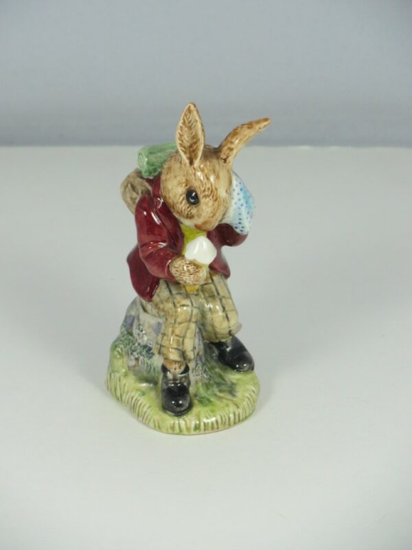 DB3  Billie Bunnykins Cooling Off
