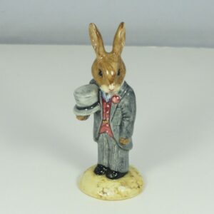 DB102  Groom Bunnykins