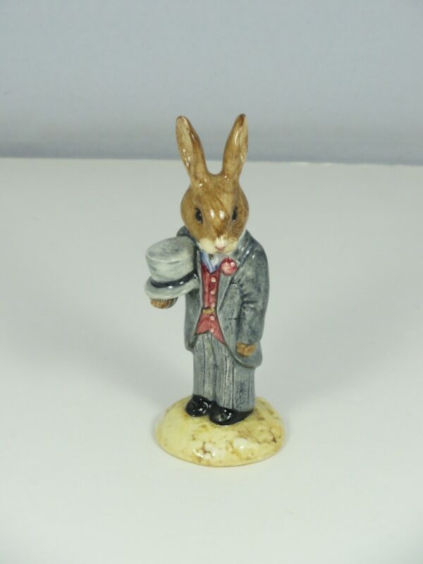 DB102  Groom Bunnykins