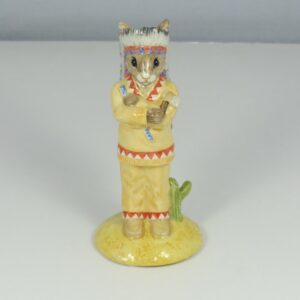 DB202  Indian Bunnykins