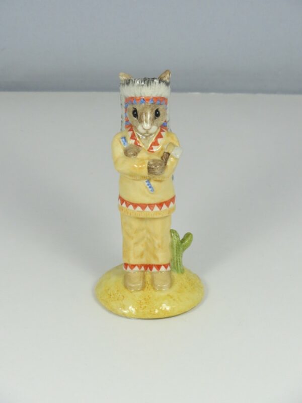 DB202  Indian Bunnykins