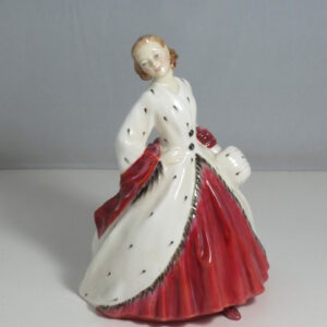 HN1981 The Ermine Coat