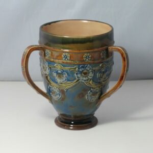 #2055 Lambeth Stoneware Tyg