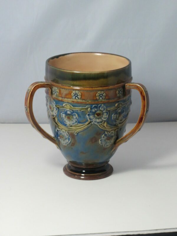 #2055 Lambeth Stoneware Tyg