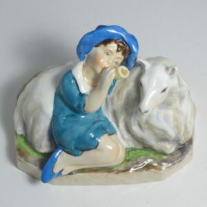 #2418 Little Boy Blue RW3306