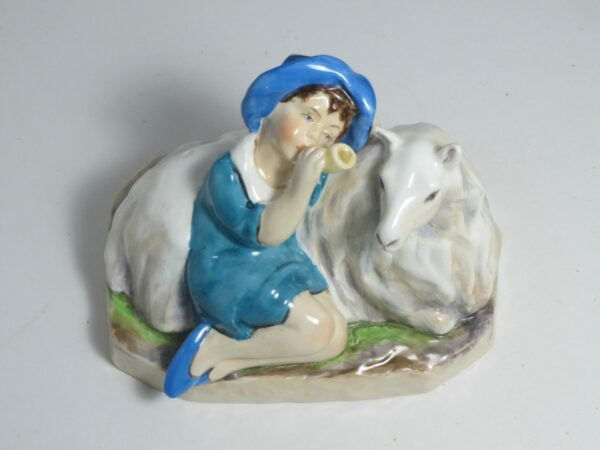 #2418 Little Boy Blue RW3306