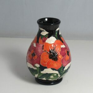 #2684 Christmas Market Pansy Vase 7/5