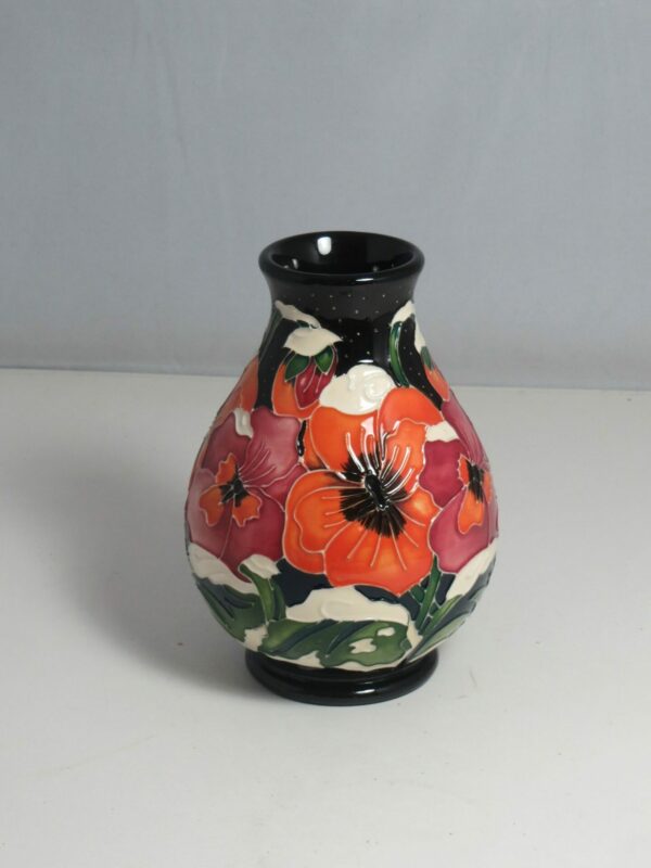 #2684 Christmas Market Pansy Vase 7/5