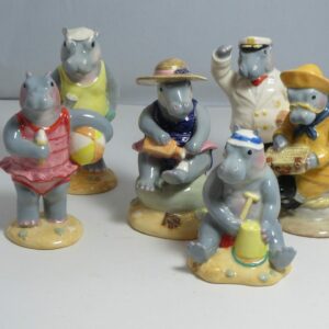 #2975 Hippos on Holiday!