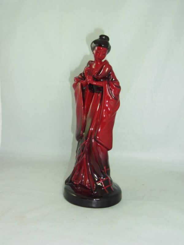 HN3229  Geisha