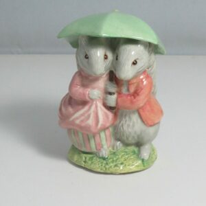 Goody and Timmy Tiptoes