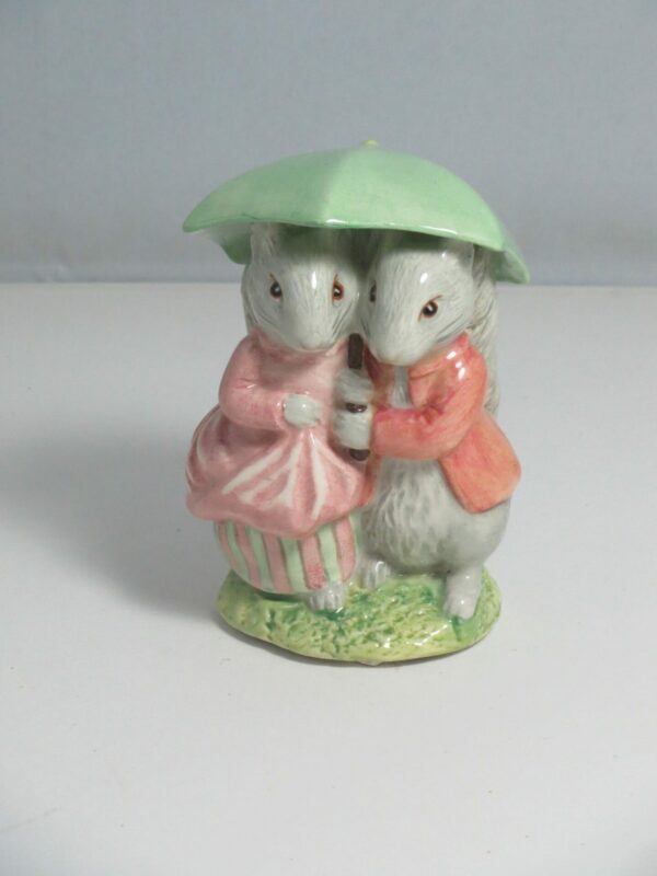 Goody and Timmy Tiptoes