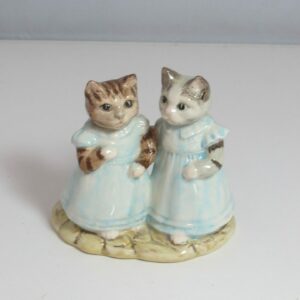 Mittens and Moppet