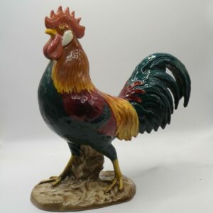 #3663 Beswick Leghorn Cockerel